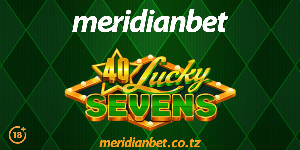 40 Lucky Sevens Sloti Ya Utajiri - Global Publishers