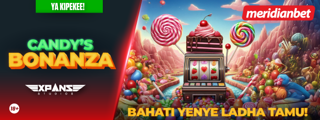 Candy’s Bonanza Inamwaga Mkwanja - Global Publishers