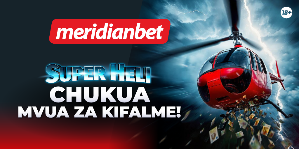 Furahia Mvua Ya Kifalme Na Meridianbet Leo - Global Publishers