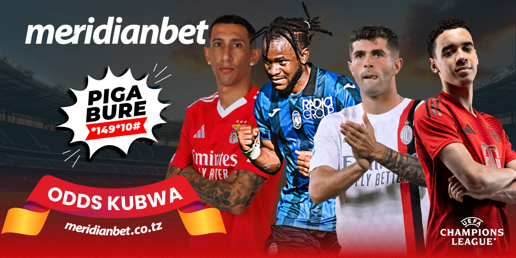ODDS KUBWA na Machaguo Makubwa Yapo Hapa - Global Publishers