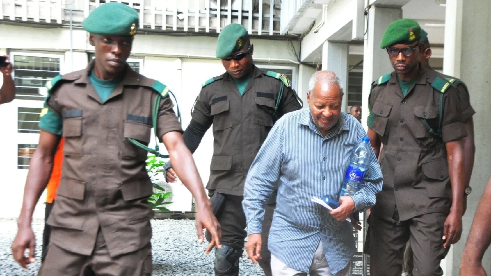 Mahakama Yaamuru Dkt Slaa Alifishwe Mahakamani - Global Publishers