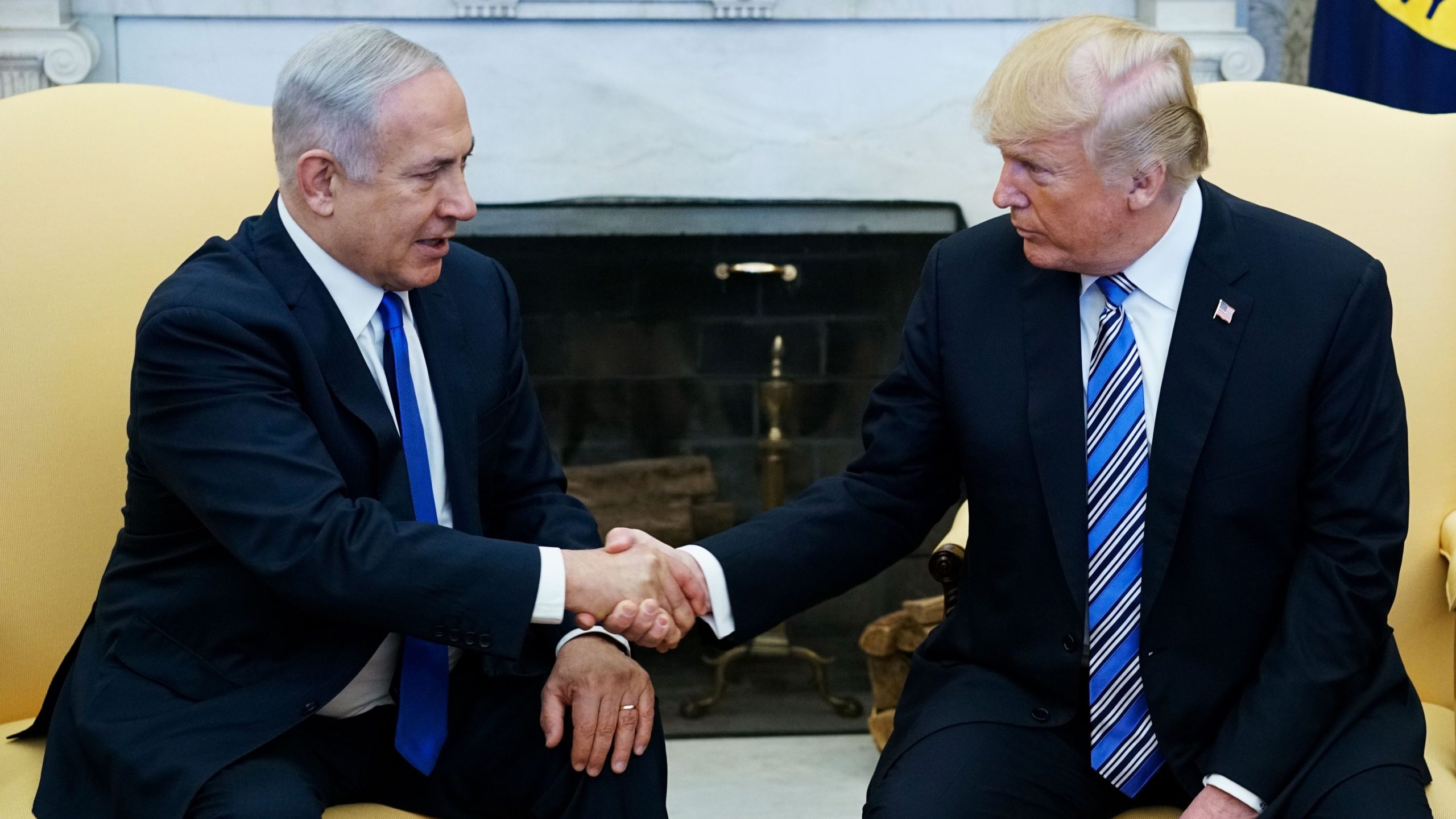 Netanyahu Kukukutana na Trump White House Kuwajadili Hamas - Global Publishers