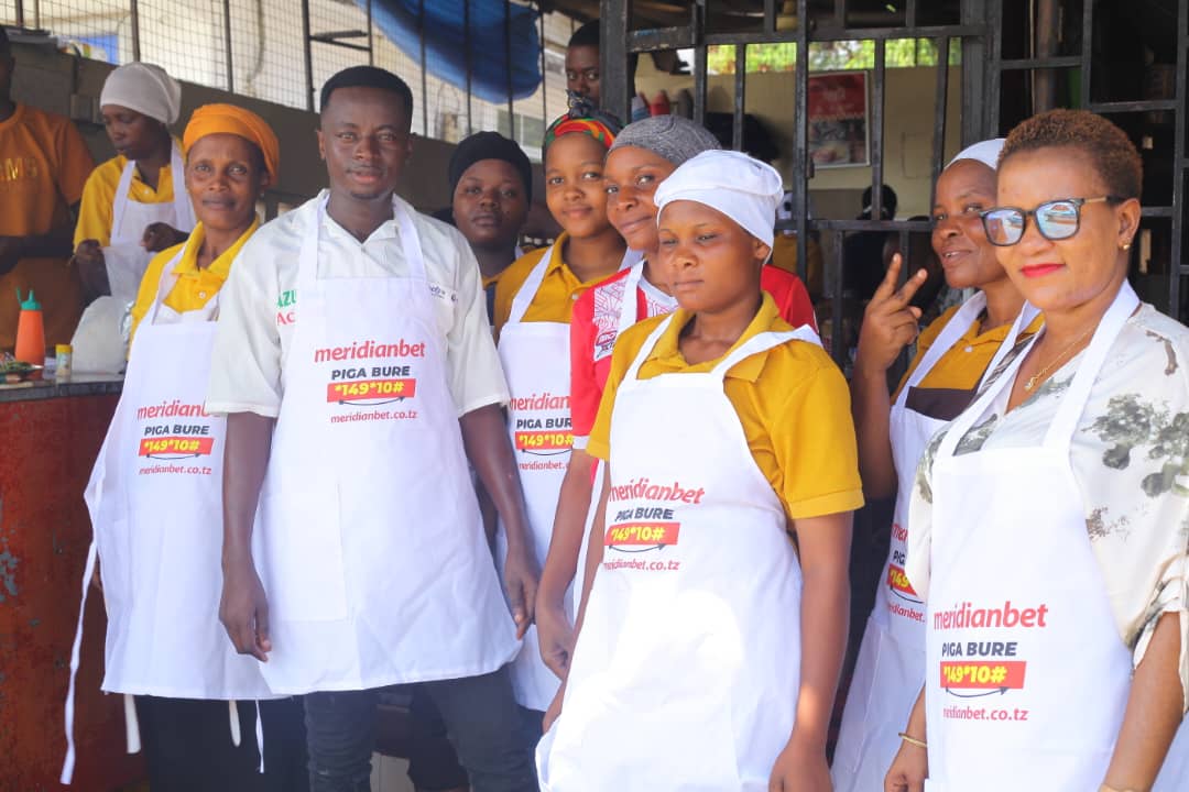 Meridianbet Yawageukia Mama Ntilie Muhimbili - Global Publishers