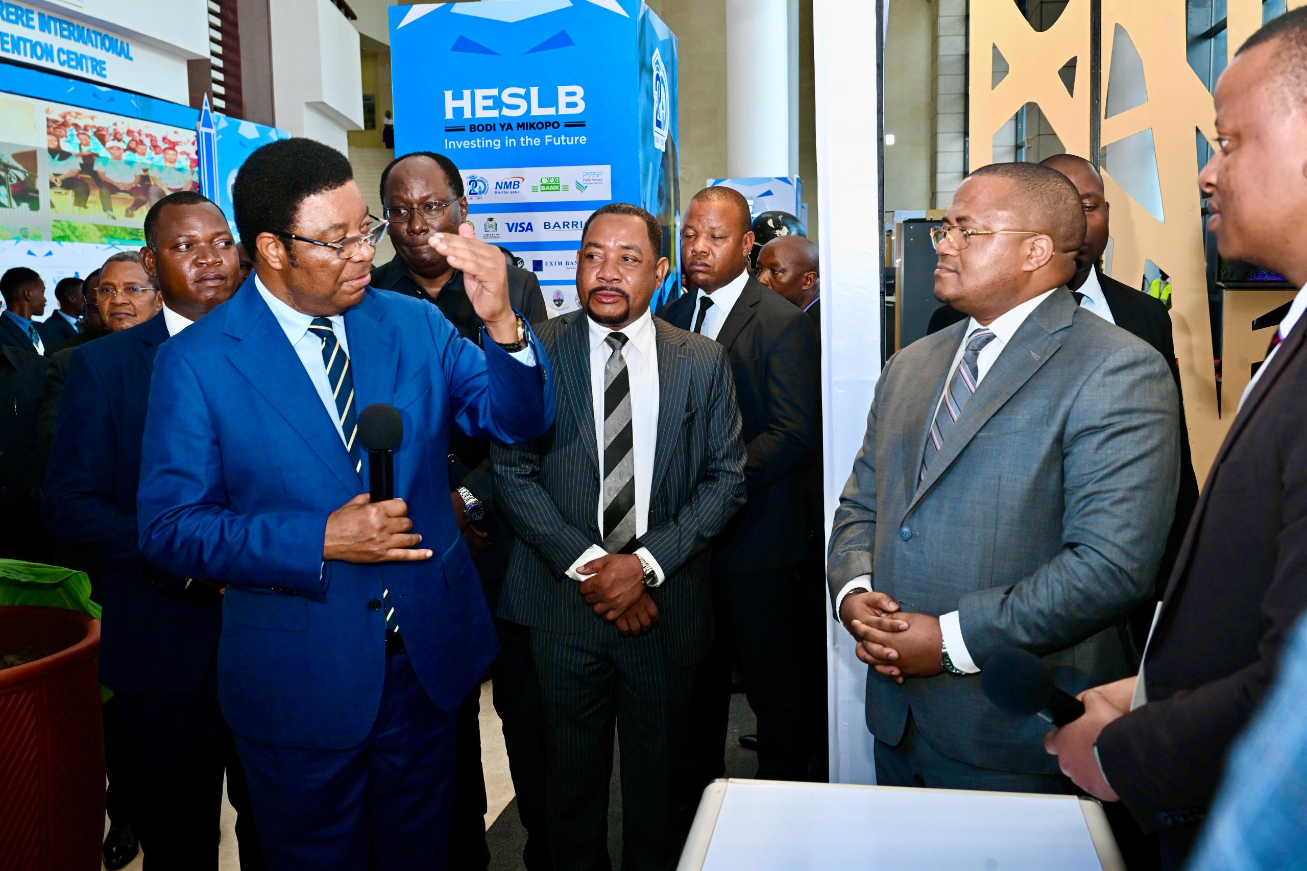 Majaliwa Amwakilisha Rais Dkt. Samia Kwenye Kilele Cha Maadhimisho Ya Miaka Ishirini Ya Heslb - Global Publishers