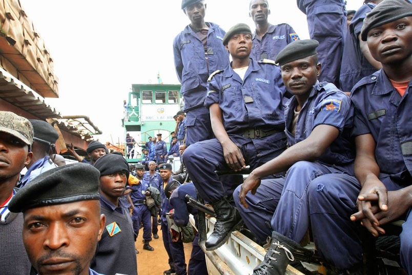 Polisi Wadaiwa Kujiunga Na M23 Bukavu - Global Publishers
