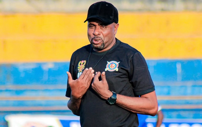 Mashujaa Yamfuta kazi kocha mkuu Mohamed Abdallah ‘Baress’ - Global Publishers