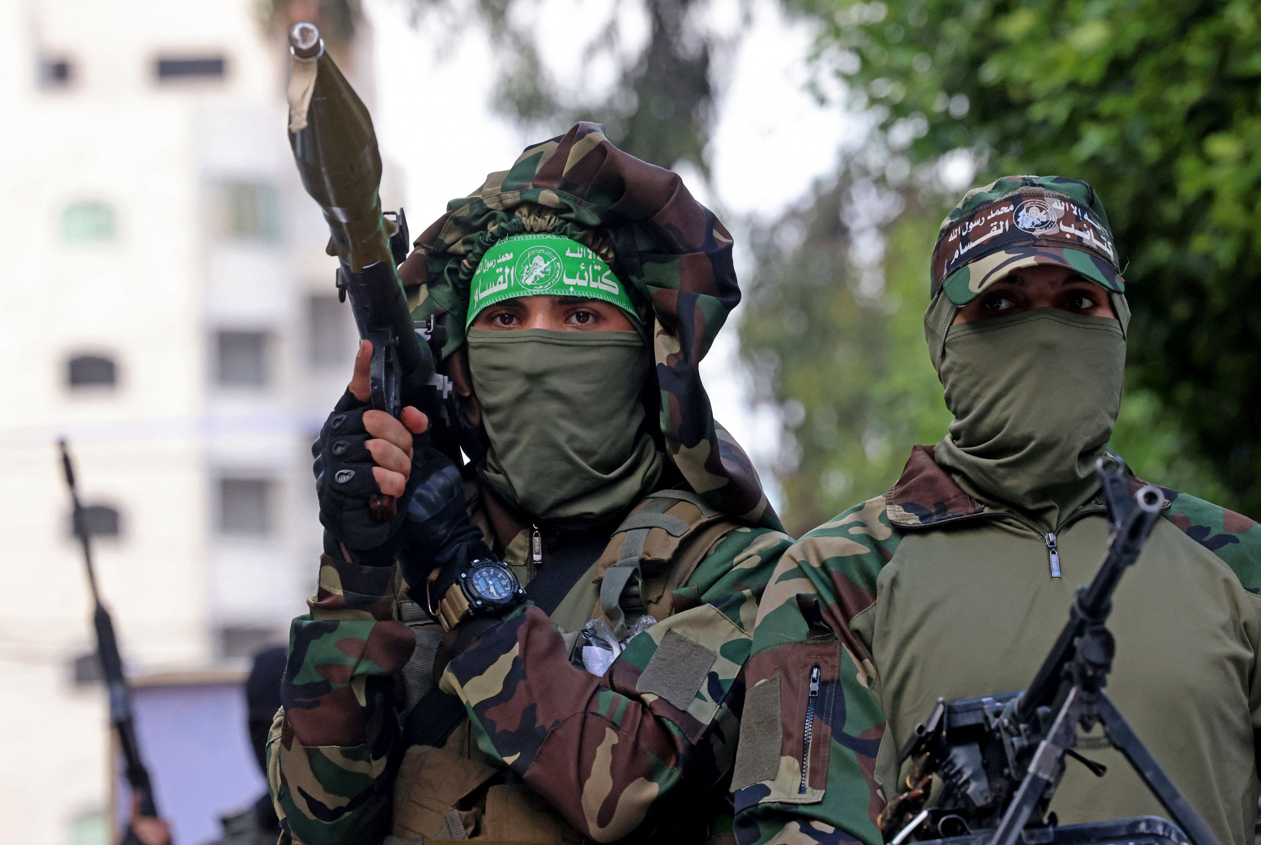 HAMAS Yasitisha Mchakato Wa Kuwaachia Mateka Wa Israel - Global Publishers