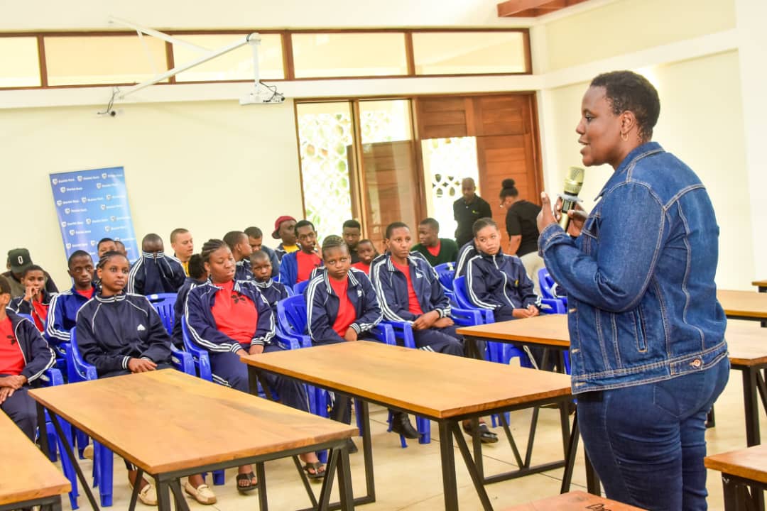 Benki ya Stanbic Yatoa Msaada Kituo cha Watoto Wenye Mahitaji Maalumu Arusha - Global Publishers