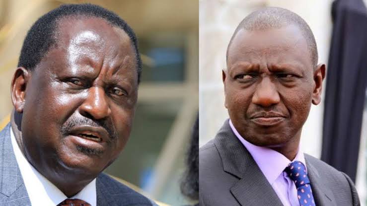 Gachagua amuahidi Raila urais Kenya 2027 - Global Publishers