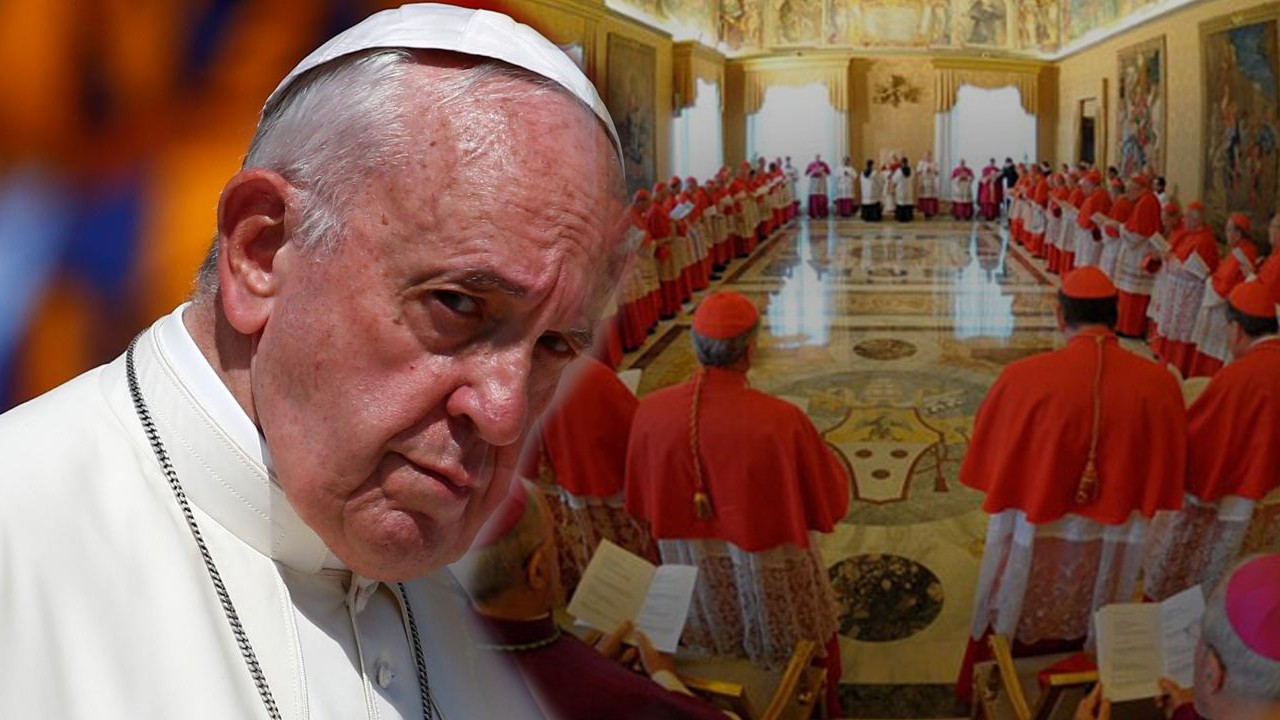 Papa Francis Hali Tete, Akutwa Na Tatizo La Figo - Global Publishers