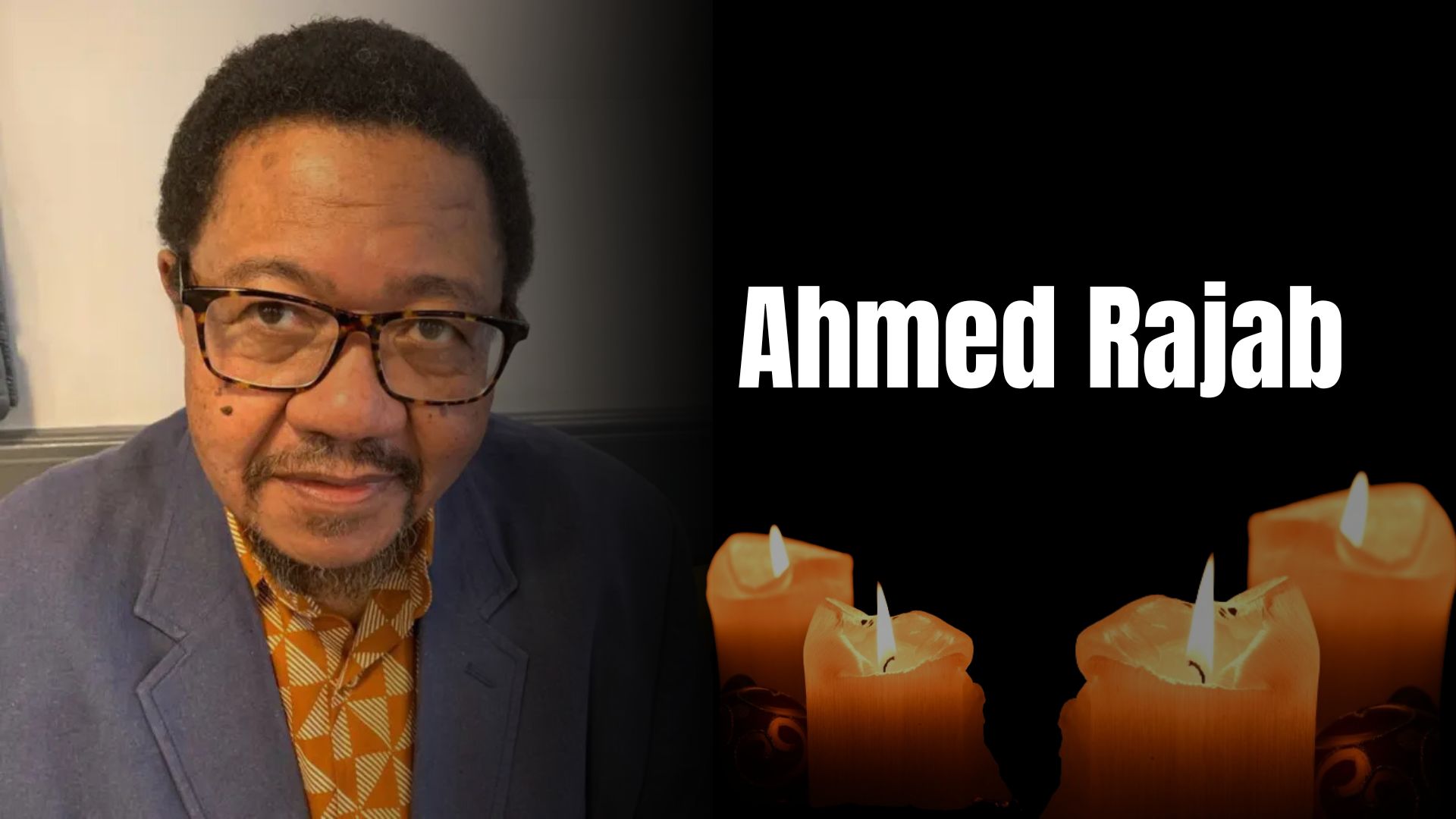 Mwanahabari Mkongwe Afariki Dunia Uingereza - Global Publishers