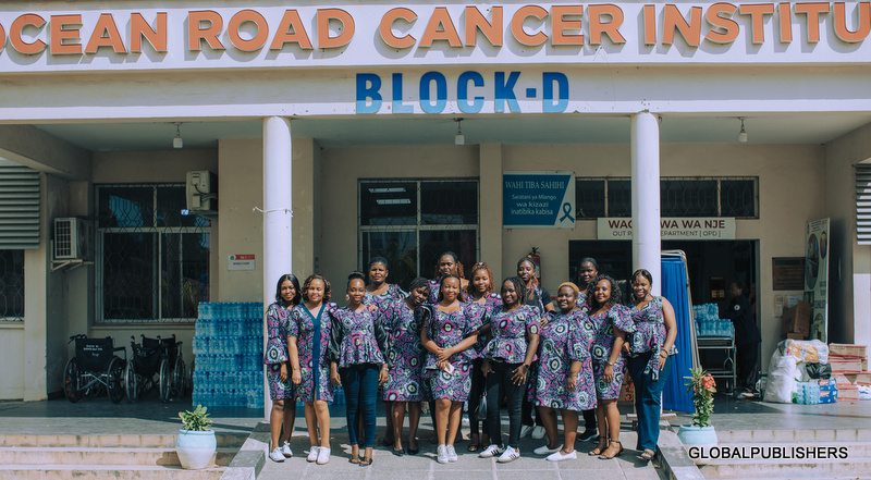 SICPA Yawakumbuka kwa Msaada Wagonjwa Katika Taasisi ya Saratani ya Ocean Road - Global Publishers