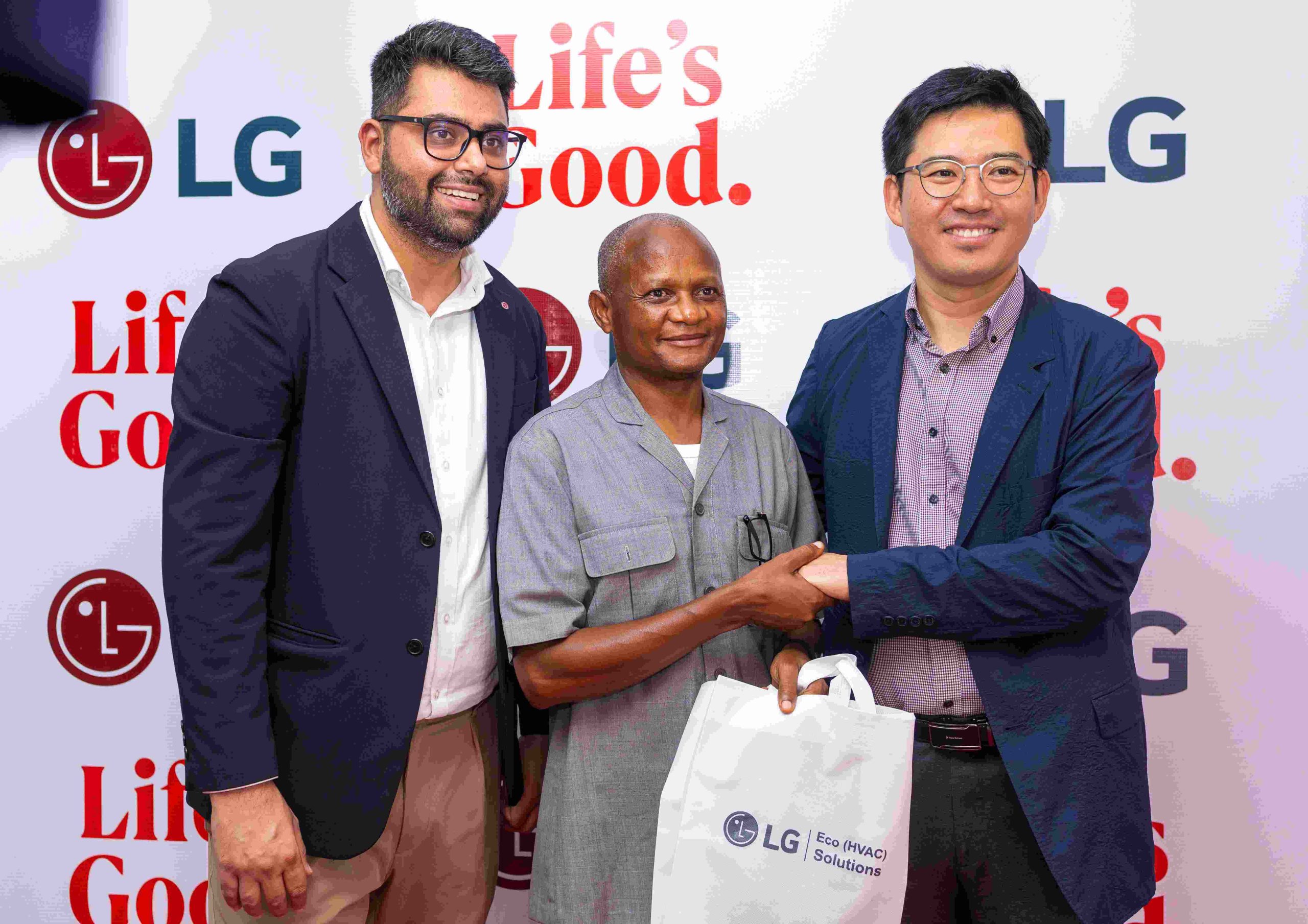 Kampuni ya LG Yazindua Showroom ya Viyoyozi vya Kibiashara Tanzania - Global Publishers