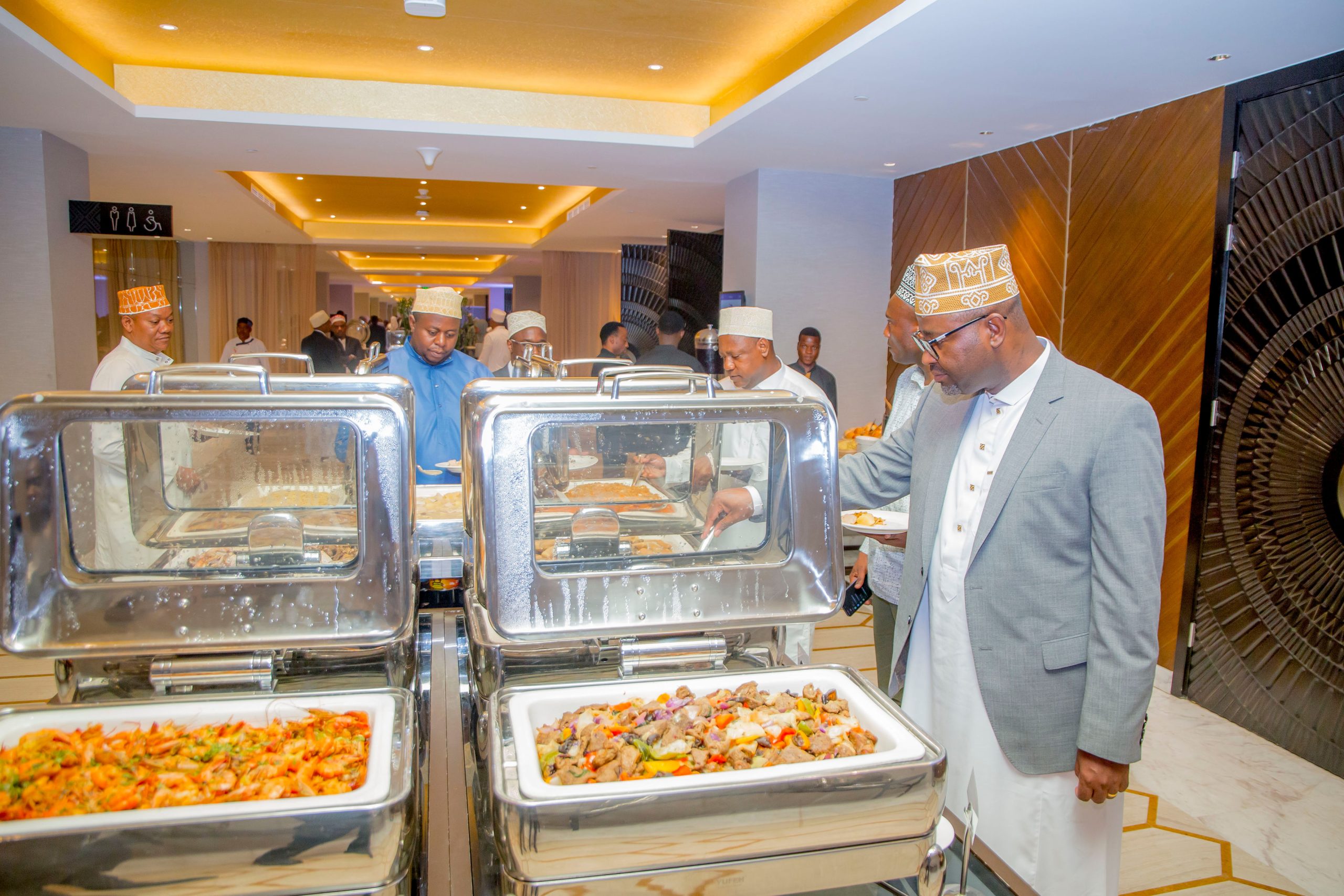 Mwanasheria Mkuu Asisitiza Taasisi za Fedha Kuheshimu Imani za Wateja - Global Publishers
