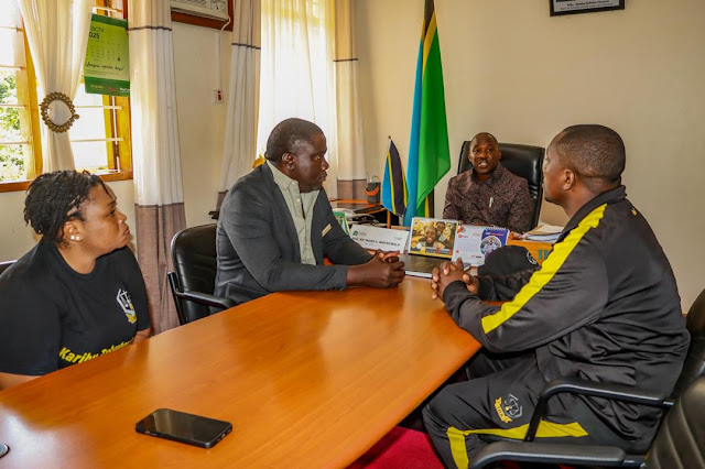 DC Mwangwala: Elimu ya Kodi Itaisaidia Taifa - Global Publishers