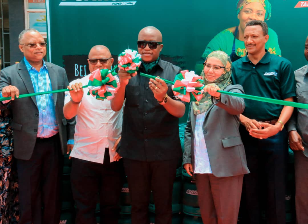 PUMA Energy yawataka wakazi wa Dodoma kuchagua nishati safi kuchochea maendeleo ya kijamii na kiuchumi - Global Publishers