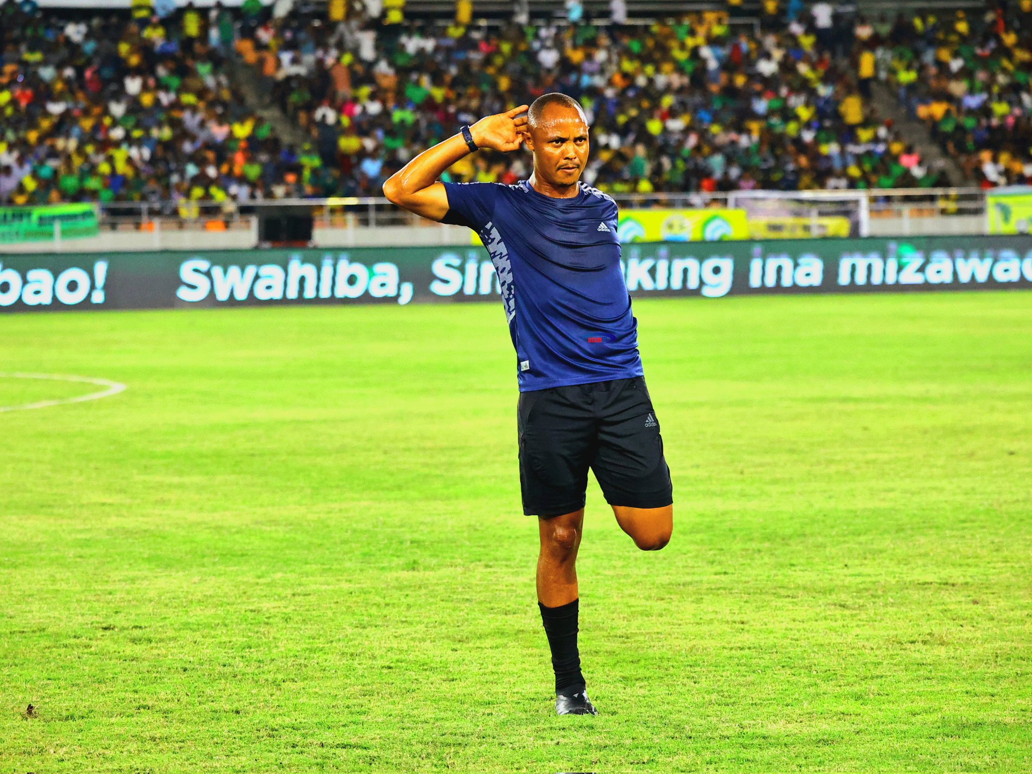 Arajiga Kusimamia mchezo wa Derby ya Kariakoo Yanga na Simba Machi 8 - Global Publishers