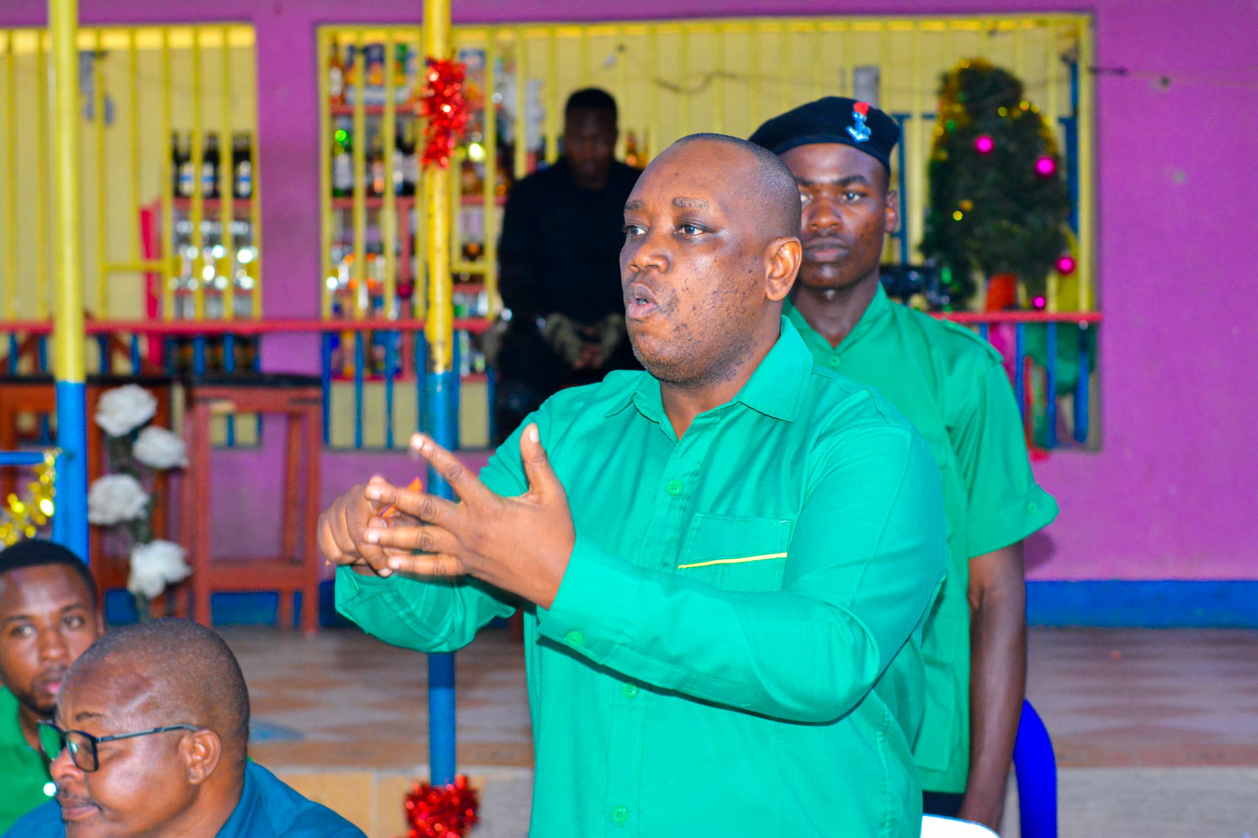 Katibu wa CCM Mwanza Aonya Makatibu Kata na Matawi Kuhusu Upangaji wa Safu - Global Publishers