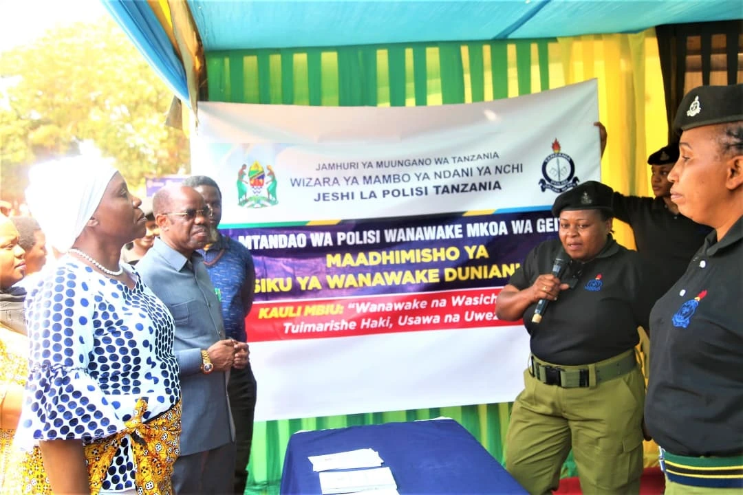 Dkt. Gwajima Apongeza Jeshi La Polisi Kuzuia Vitendo Vya Ukatili - Global Publishers