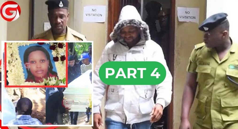 #Mwisho: Simulizi Ya Kweli Ya Hamis Aliyemuua Mkewe, Jaji Alivyotoa Hukumu Ya Kifo Kwa Mshitakiwa – Video - Global Publishers
