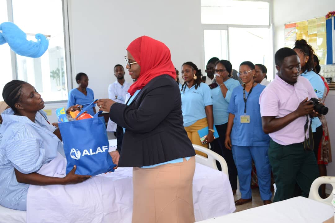 Kuelekea Siku ya Wanawake, Hospitali ya Rufaa Temeke Yachangiwa Vifaa Mbalimbali - Global Publishers