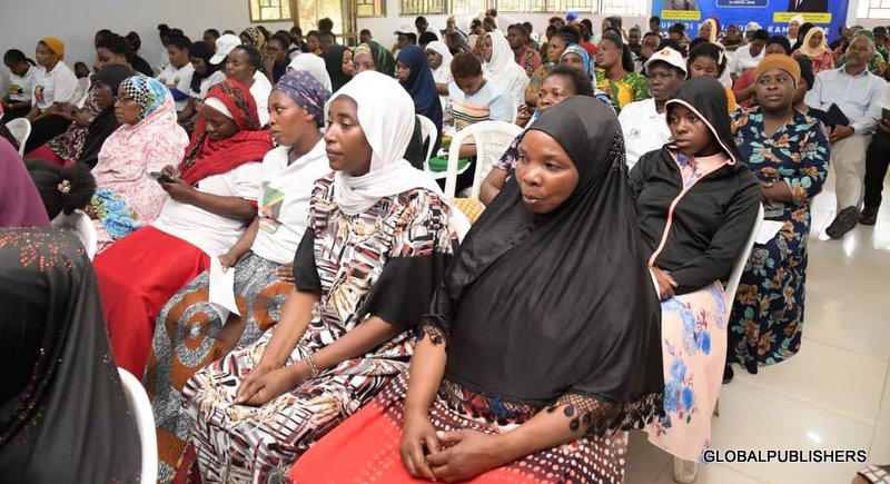 VETA Yafadhili Mafunzo kwa Wanawake 3000 Jijini Dodoma - Global Publishers