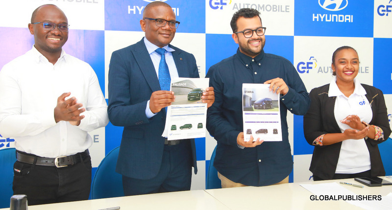 GF Automobile Ltd Yasaini Makubaliano ya Kimkakati Na NaCoNGO - Global Publishers
