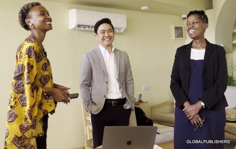 AVODA Group Kuwawezesha Wajasiriamali - Global Publishers