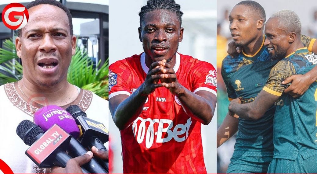 Saleh Jembe Awatolea Uvivu Yanga, Ashangaa Kwenda CAS – Video - Global Publishers