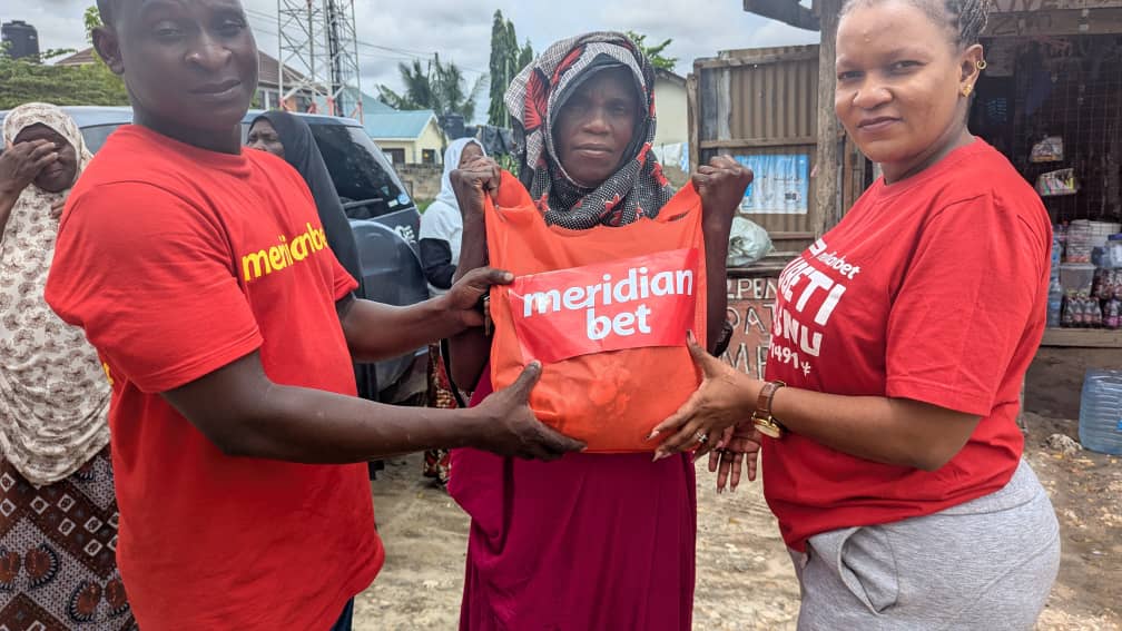 Wajane wa Magomeni Wafikiwa na Meridianbet - Global Publishers