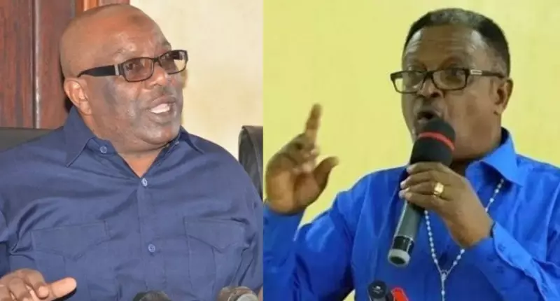 NCCR Mageuzi Yamteua Haji Ambar Khamis kuwa mgombea Urais wa Jamhuri ya Mungano wa Tanzania - Global Publishers