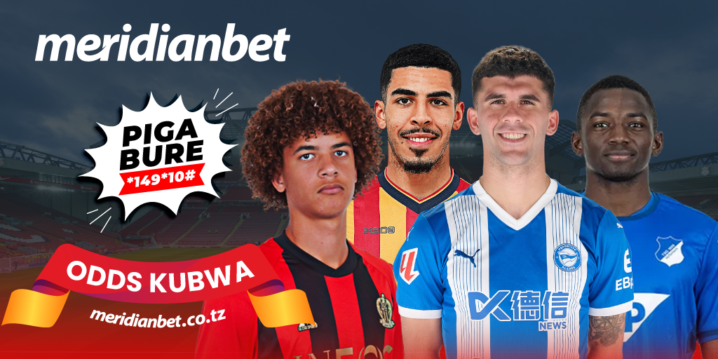 Ijumaa ya Kitajiri Imefika na Meridianbet, Hakikisha Hawakuachi hivyo hivyo - Global Publishers