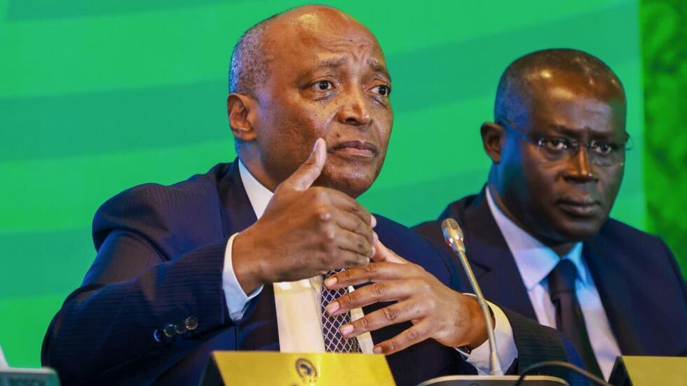 Motsepe Achaguliwa Tena Kuongoza CAF Hadi 2029 - Global Publishers