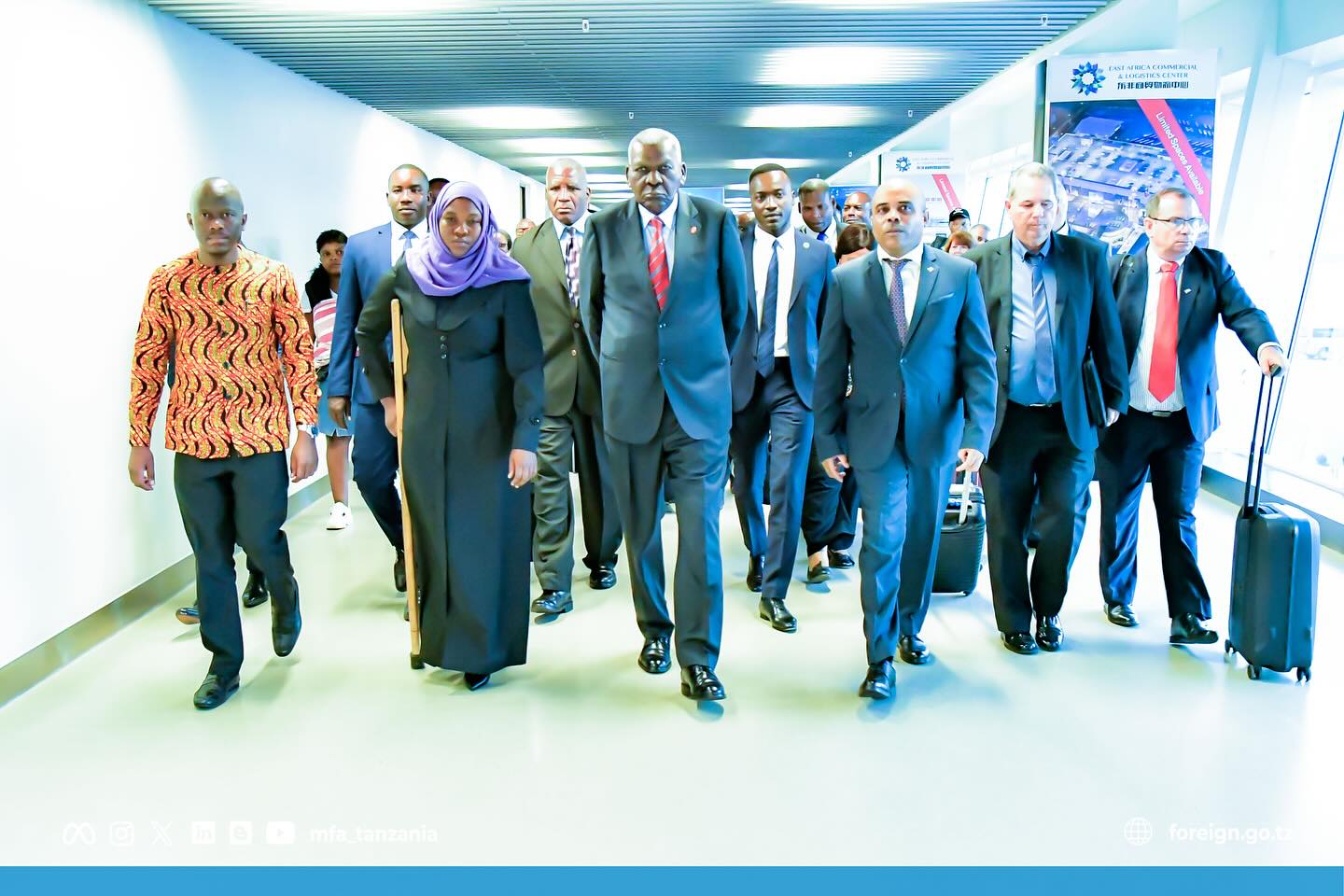 Rais wa Baraza la Taifa na Bunge la Jamhuri ya Cuba Awasili nchini - Global Publishers