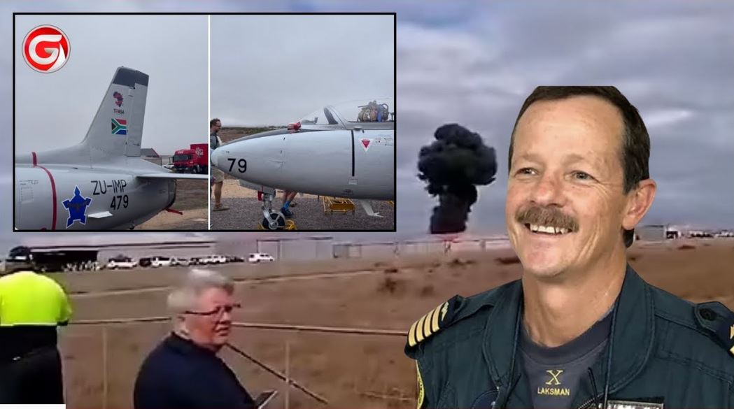 Rubani Afariki Katika Ajali Ya Ndege Kwenye Maonyesho Ya Anga Afrika Kusini – Video - Global Publishers