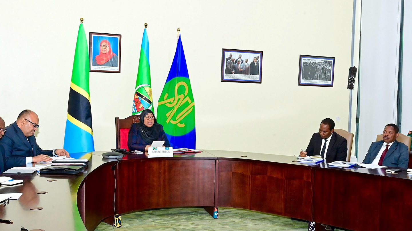 Rais Samia Ashiriki Mkutano wa Asasi ya Siasa, Ulinzi na Usalama SADC kwa njia ya mtandao - Global Publishers