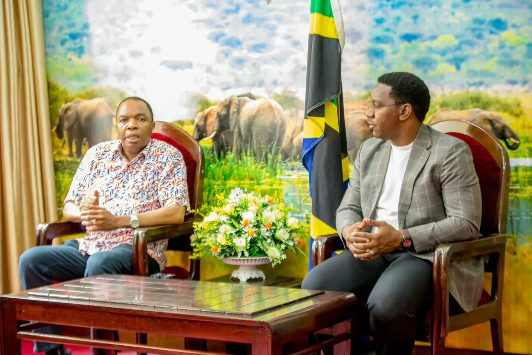 TRC Yaanza Mchakato Ujenzi Wa Reli Ya Kisasa Ya SGR Mkoani Arusha - Global Publishers