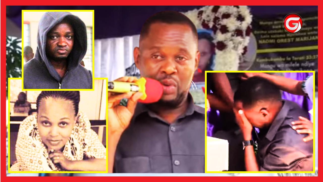 Kaka Afunguka Kilichomfanya Hamis Akiri Kumuua Naomi - Global Publishers