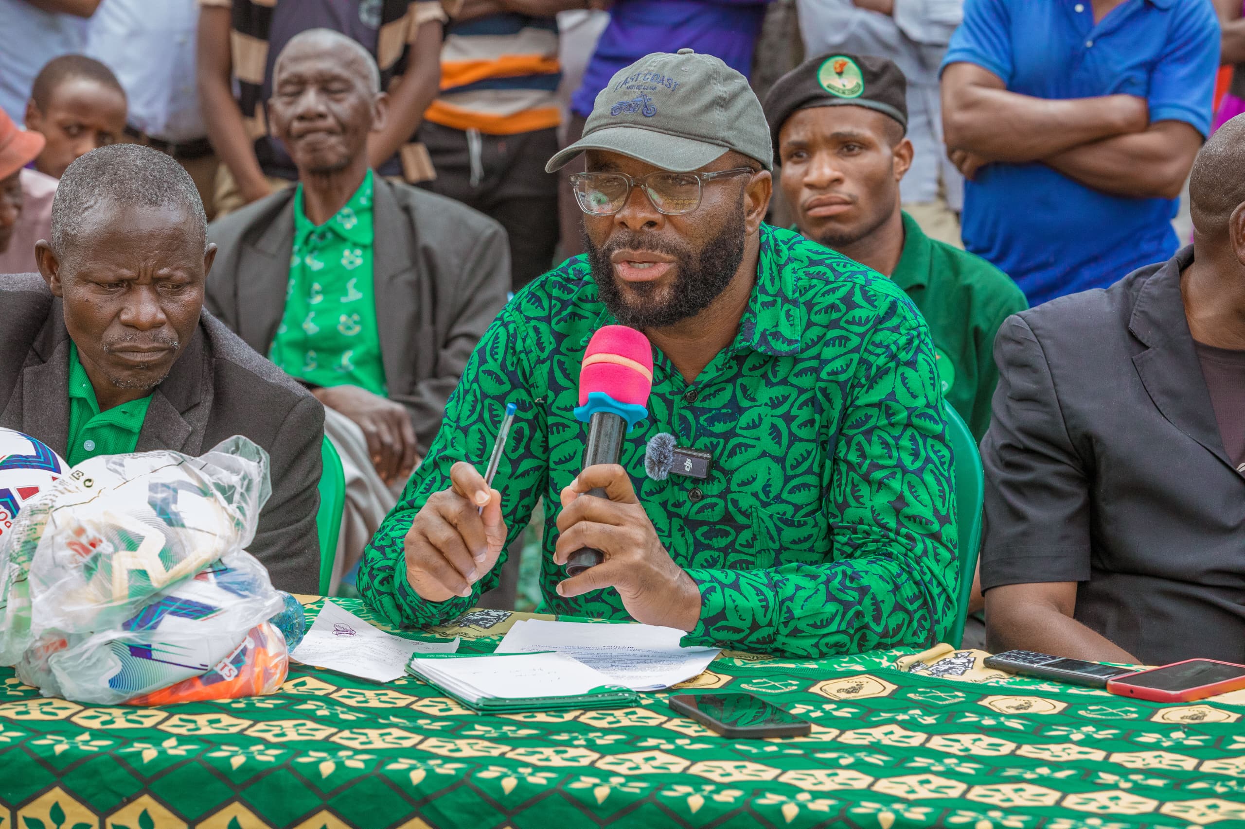 Shigongo atimiza ahadi ya mradi mkubwa wa maji kisiwa cha Maisome - Global Publishers