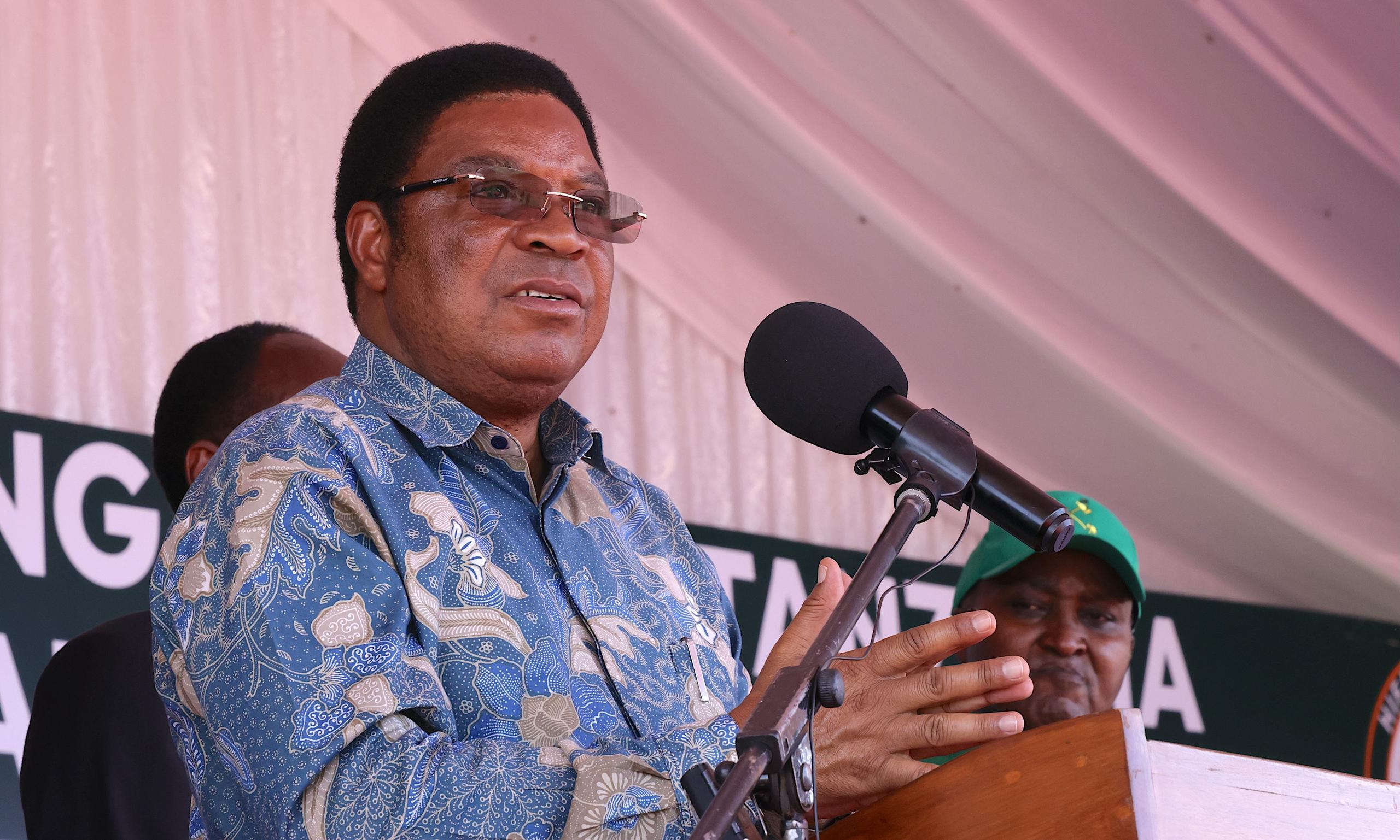 Waziri Mkuu Azindua Lango La Utalii Hifadhi Ya Mkomazi - Global Publishers