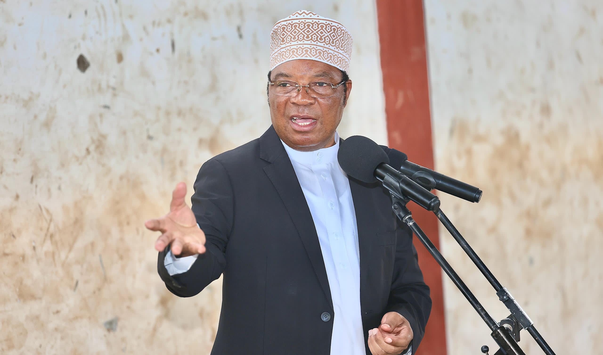 Waziri Mkuu Ashiriki Swala Ya Eid, Ruangwa - Global Publishers