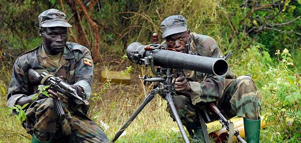 Jeshi La Uganda Laingia Mji Mwingine Wa DRC - Global Publishers