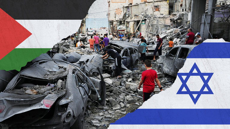 Israel Yasitisha Usambazaji Wa Umeme Ukanda Wa Gaza - Global Publishers