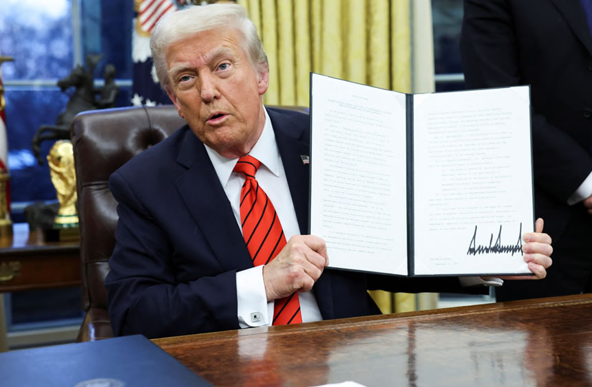 Trump: Sifanyi mzaha nitagombea urais 2029 - Global Publishers