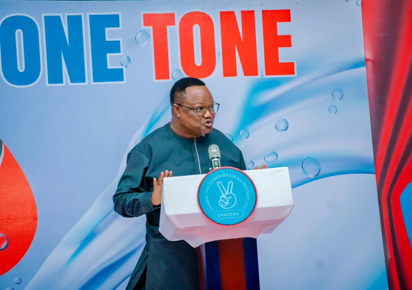 Viongozi Wa Chadema Wazungumza Na Jukwaa La Wahariri – Video - Global Publishers