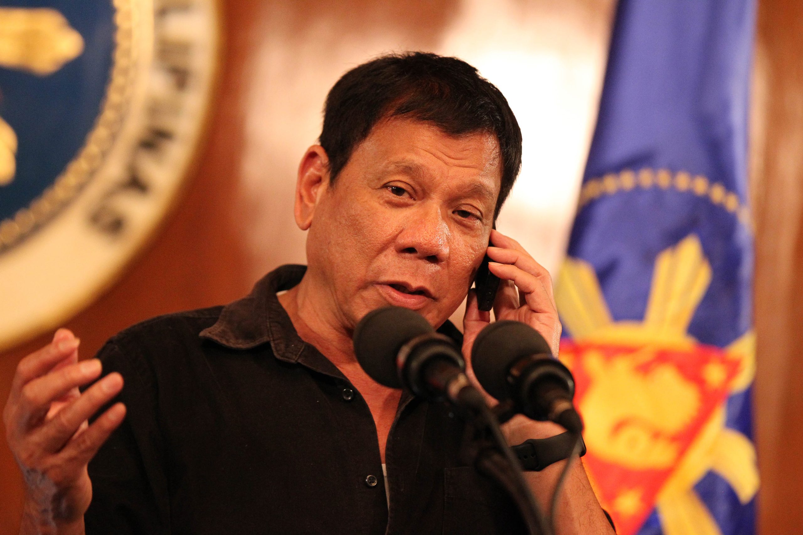 Rais wa Zamani Wa Ufilipino Akamatwa - Global Publishers
