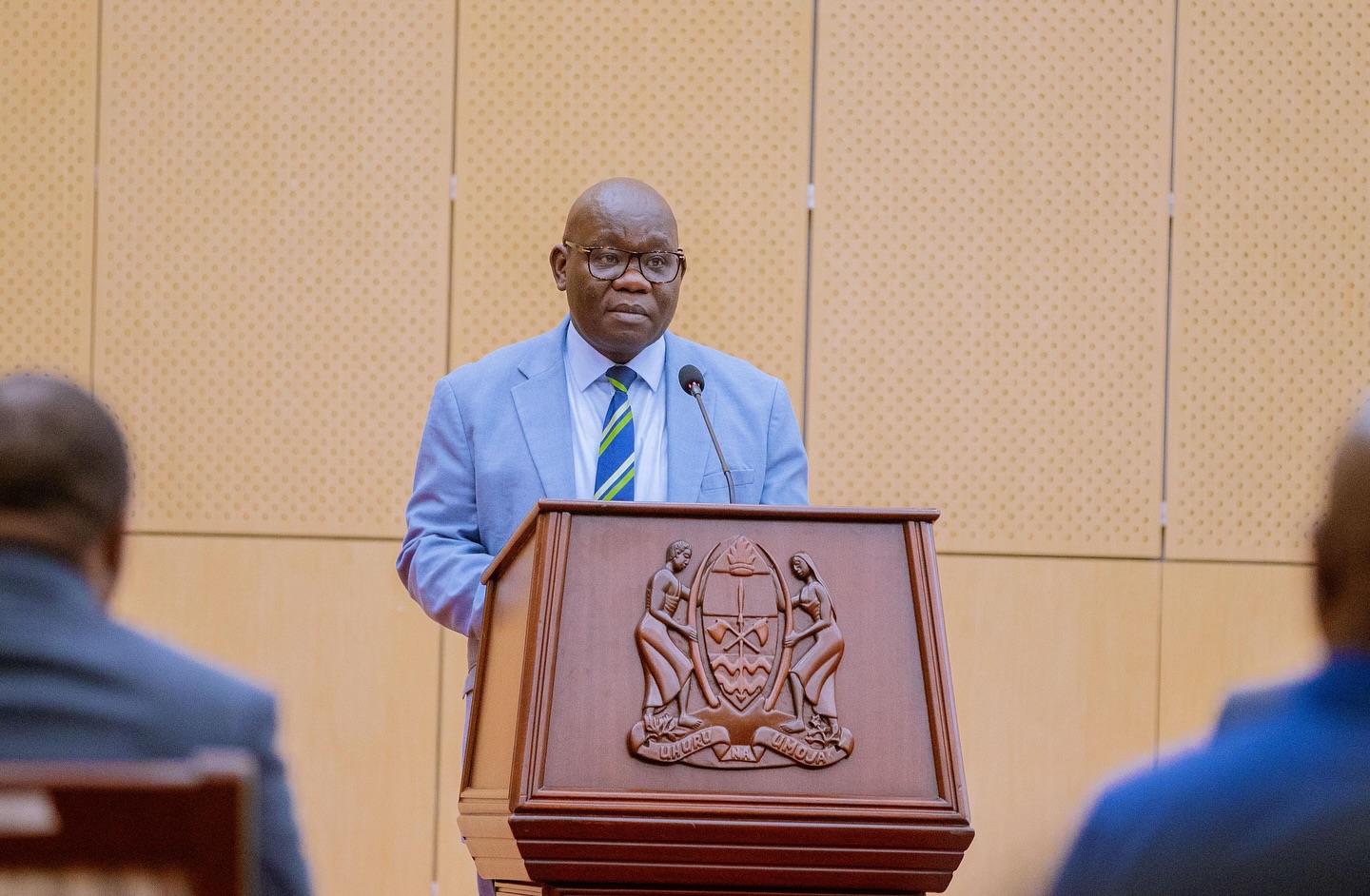 CAG Kichere: Deni la Taifa Laongezeka Lafikia Trilioni 97.35 – Video - Global Publishers