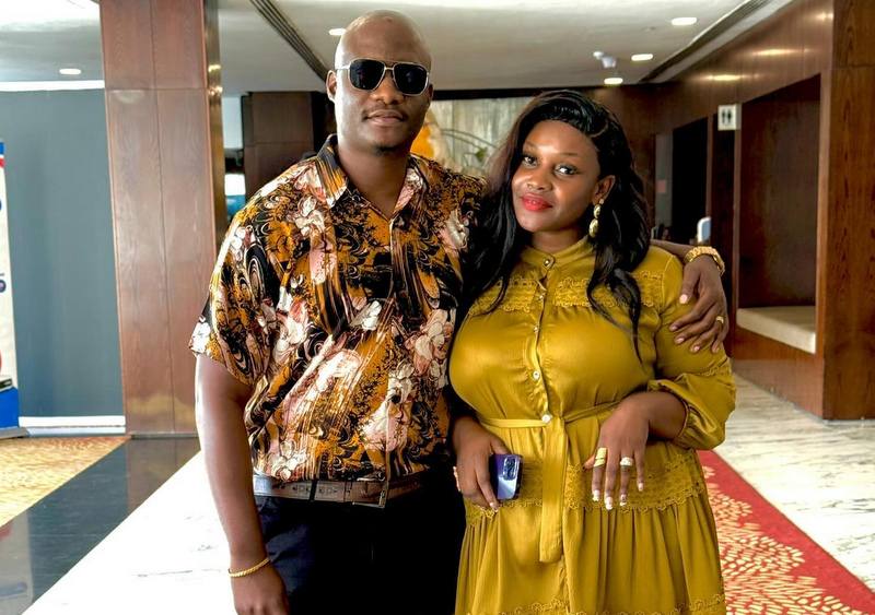 Shamsa: Hakuna mtu Anayemfikia Mumewe Wangu – Video - Global Publishers