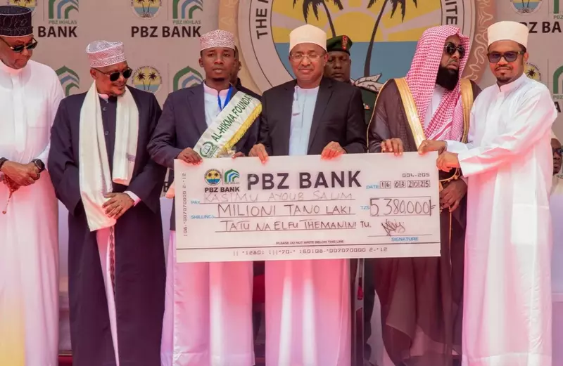 Mtanzania Ashika Nafasi ya Tano Mashindano ya Qurani ya Mabara - Global Publishers