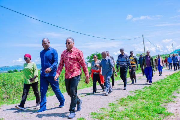 PAC Yapongeza Ujenzi wa Nyumba 109 Kwa Waathirika wa Maporomoko ya Tope Hanang - Global Publishers